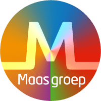 logo maas groep